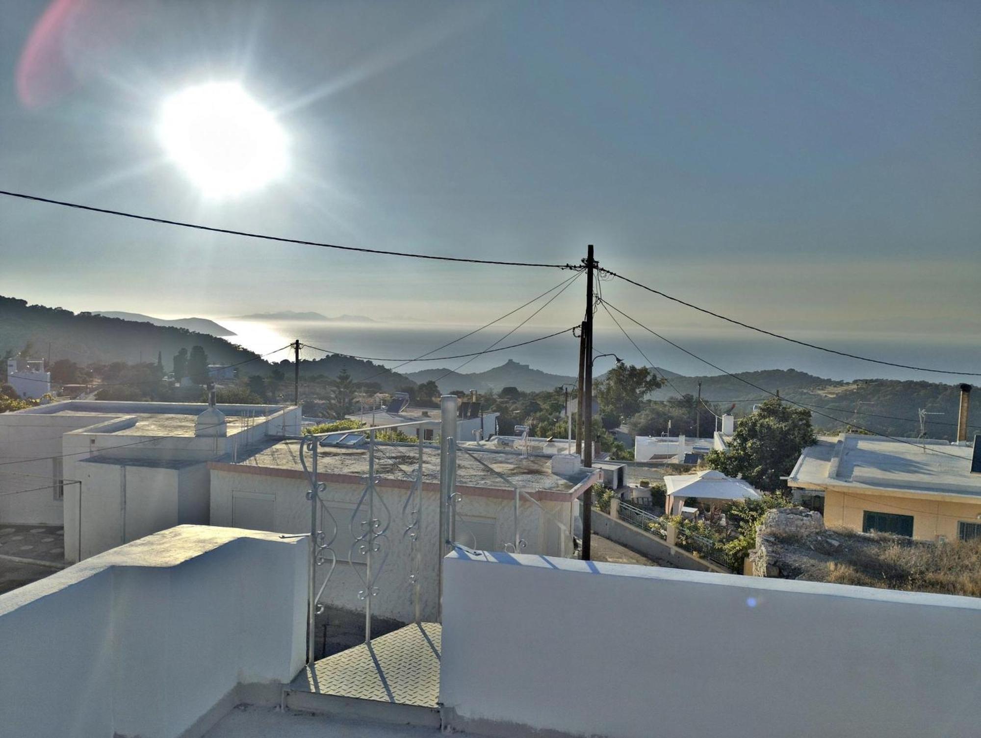 Laurel Lk Houses In Kritinia Rhodes Экстерьер фото