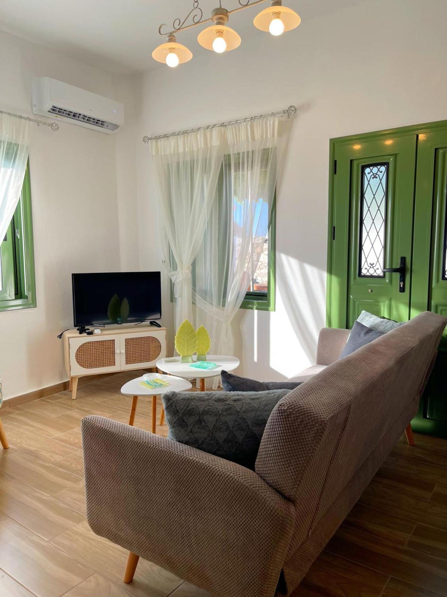 Laurel Lk Houses In Kritinia Rhodes Экстерьер фото