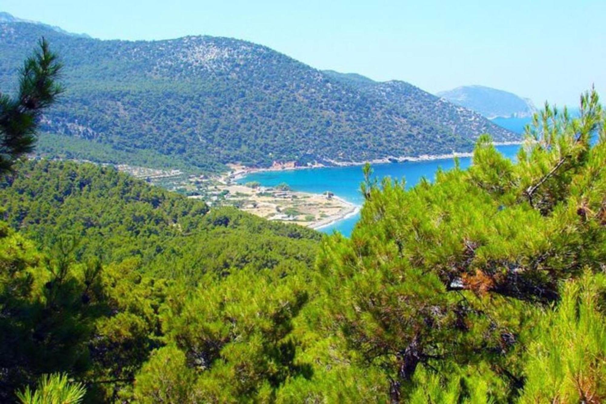 Laurel Lk Houses In Kritinia Rhodes Экстерьер фото