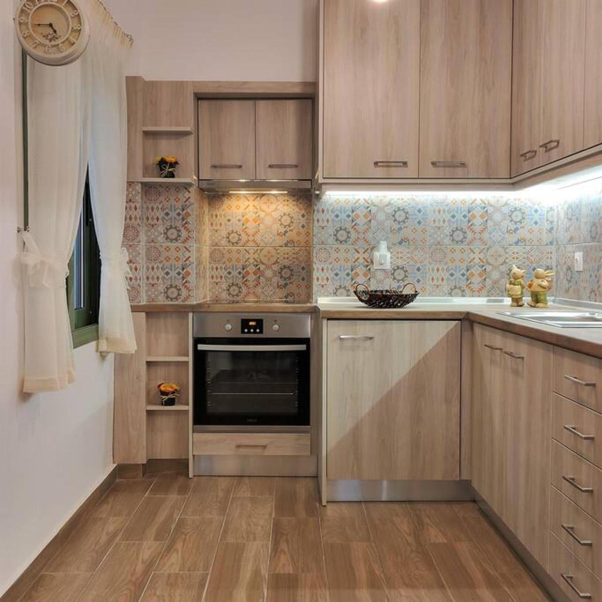 Laurel Lk Houses In Kritinia Rhodes Экстерьер фото